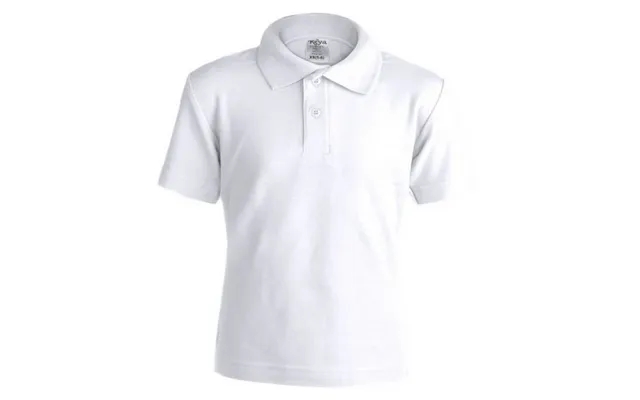 Short sleeve polo shirt to children 145875 10-11 year refurbished a product image