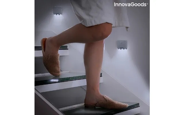 Led-lys Med Bevægelsessensor Lumtoo Innovagoods 2 Enheder product image