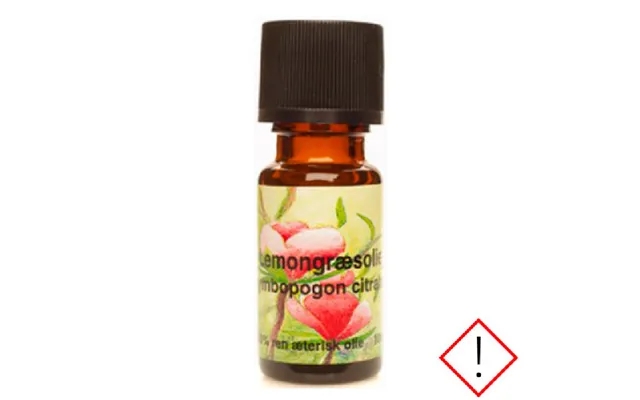 Lemon grass oil ethereal 10 ml product image