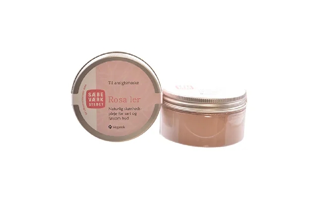Clay pink to face mask 50 g product image