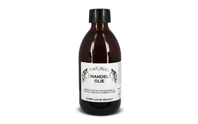 Almond massage oil 250 ml product image