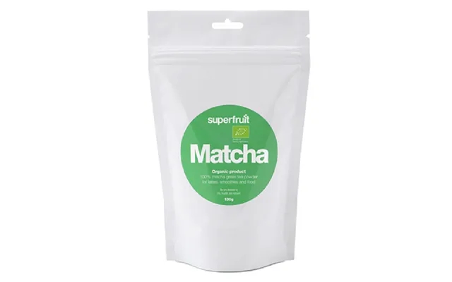 Matcha Green Tea Powder Ø 100 G product image