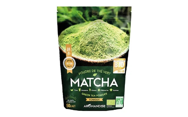 Matcha Te Green Tea Powder Ø 50 G product image