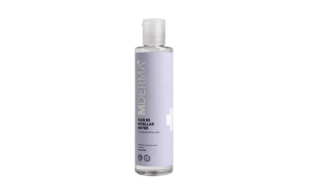 Mderma Face 62 Micellar Water 200 Ml product image