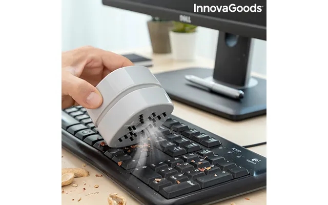 Mini Bærbar Skrivebordsstøvsuger Micuum Innovagoods product image