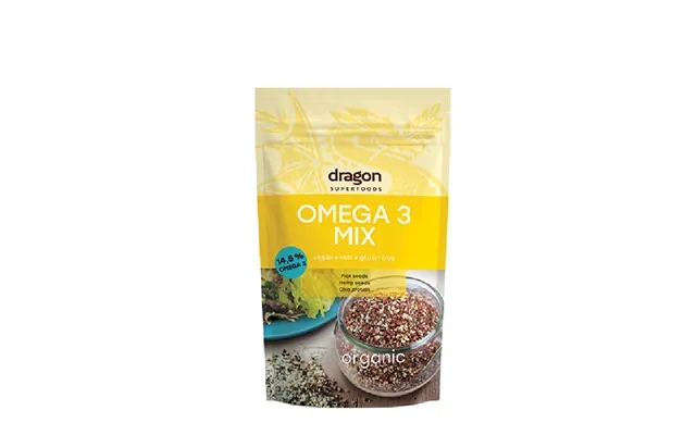 Omega 3 mix island 200 g product image