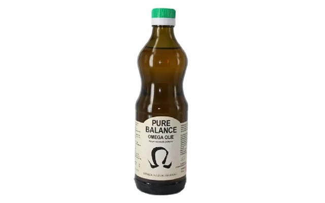 Omega Olie Pure Balance Ø 500 Ml product image