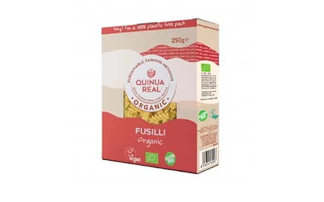 Pasta Fusilli Quinoa Ø 250 G product image