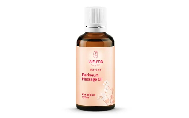 Perineum Massage Oil Weleda 50 Ml product image
