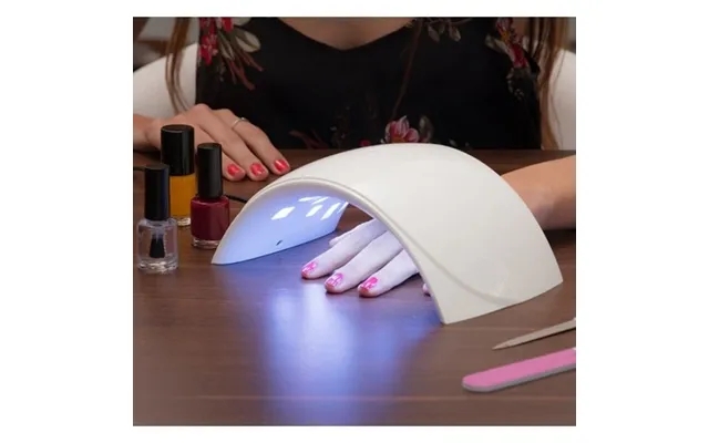 Professional innovagoods part uv lamp to nails product image