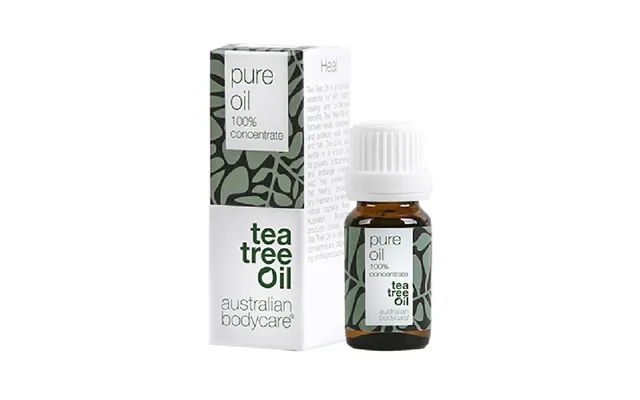 Pure Oil - 100% Tee Trea Oil Australian Bodycare 10 Ml product image