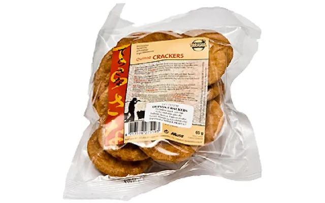 Quinoa Crackers 65 G product image