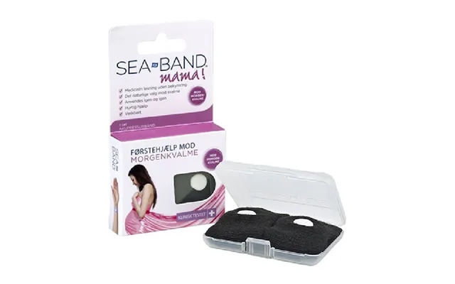 Seaband acupressure bands mama 1 paragraph product image