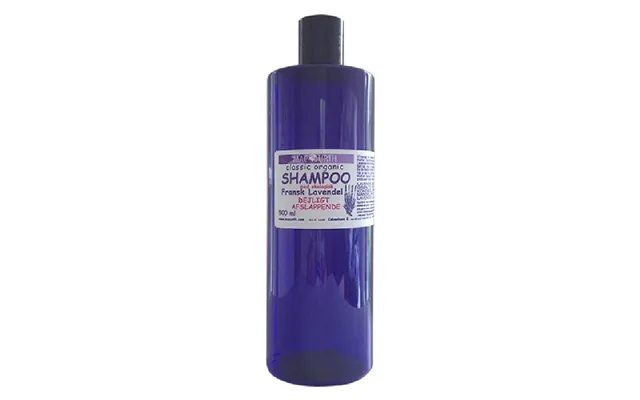 Shampoo lavender macurth 500 ml product image