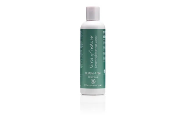 Shampoo sulfate free tints of nature 250 ml product image