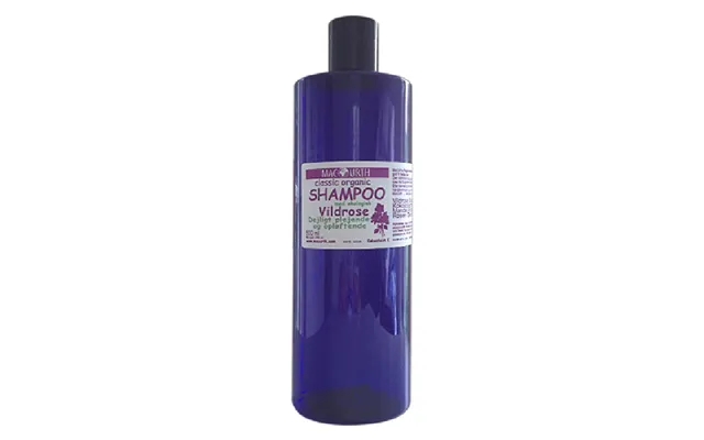 Shampoo wild rose macurth 500 ml product image