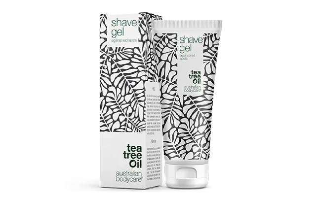 Shave gel to men - australian body care 200 ml product image