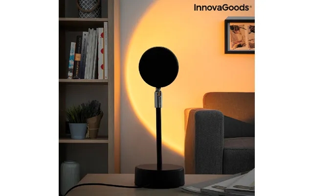 Solnedgang Projektor Lampe Sulam Innovagoods product image