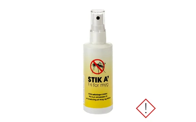 Stik A' Myggespray 100 Ml product image
