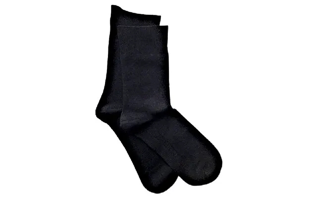 Stockings bamboo black str 37-41 1 paragraph product image
