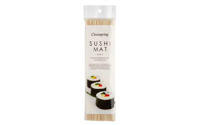 Sushi Måtte Af Bambus 1 Stk product image