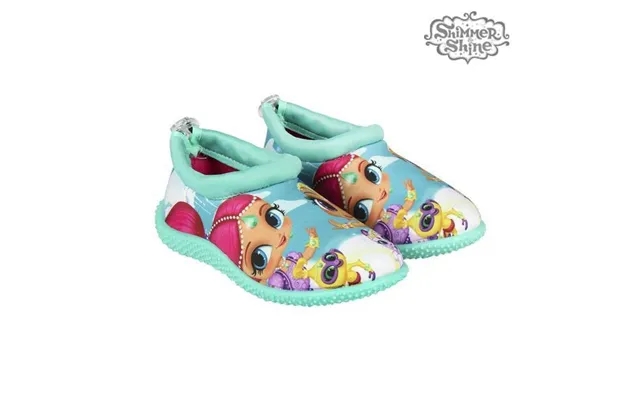 Slippers to children shimmer spirit shine 73821 24 refurbished a product image