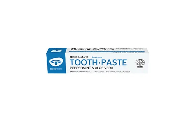 Toothpaste peppermint 50 ml product image