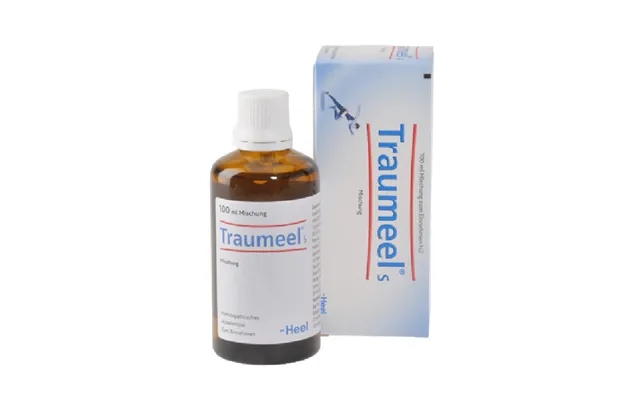Traumeel p drops 100 ml product image