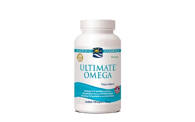 Ultimate Omega 120 Kap product image