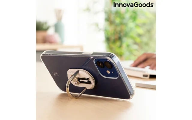 Universal 3-i-1 mobile phone holder smarloop innovagoods product image