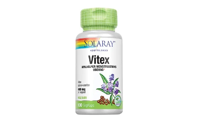 Vitex 400 Mg 100 Kap product image
