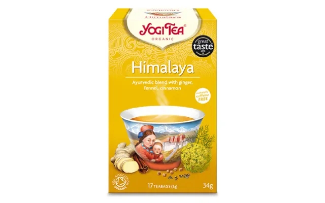 Yogi Tea Himalaya Ø 17 Br product image