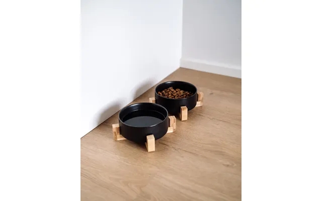 Doksie Home H1 - Flotte Ceramics Dog Bowls product image