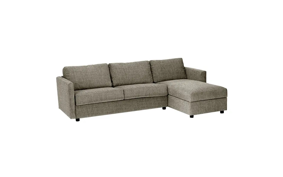 Extra Sovesofa 3 Pers M Chaise H. Bon. Inari G