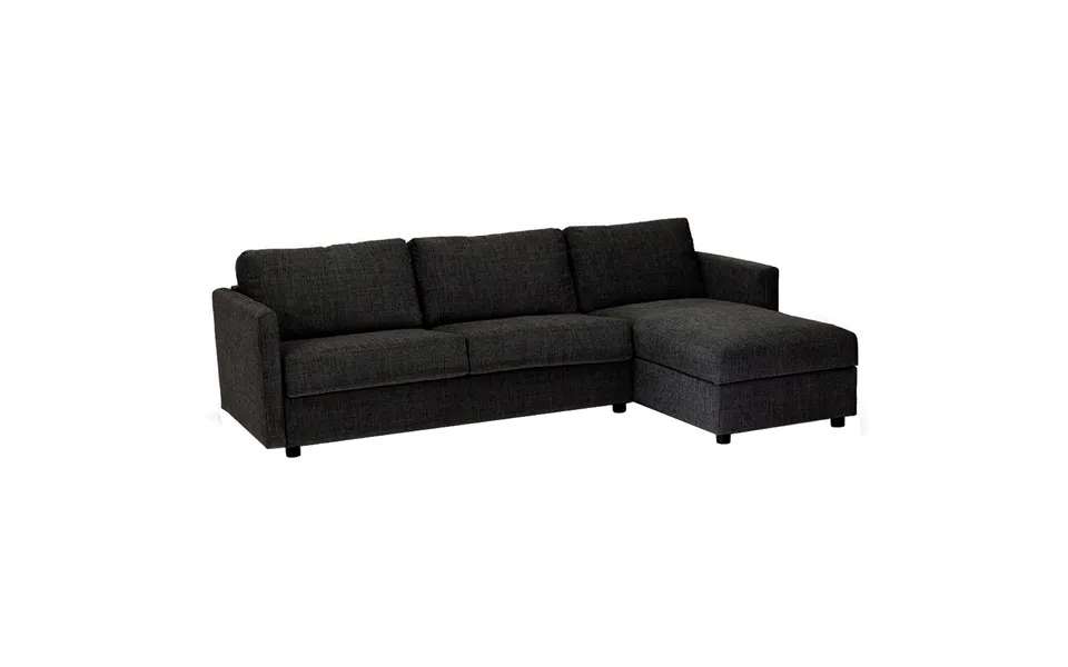 Extra sofabed 3,5 pers m chaise h. Bon. Capri co