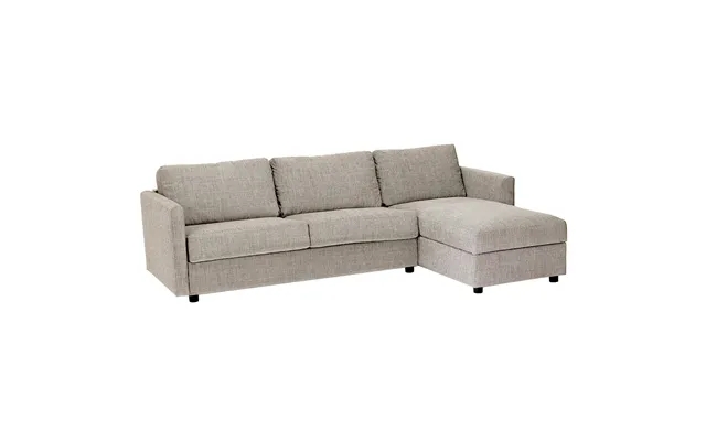 Extra sofabed 3,5 pers m chaise h. Poc. Capri sa product image