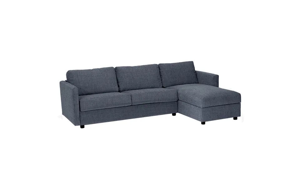 Extra sofabed 3,5 pers m chaise h. Poc. Emma mb