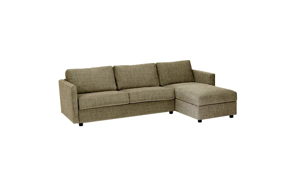 Extra Sovesofa 3,5 Pers M Chaise V. Bon. Inari B