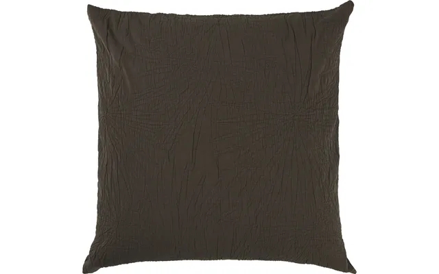 Hmt cushion sendai 70x70 dark brown product image