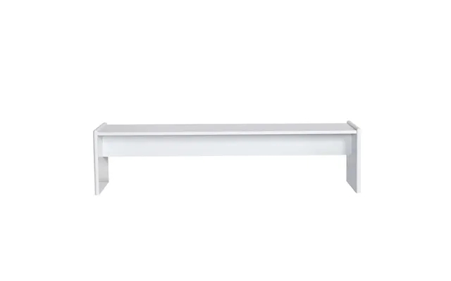 Kaagaard bench 112 120x37x45 white product image