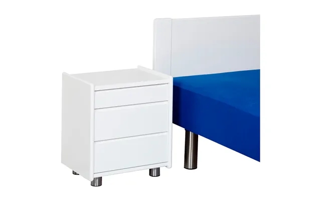 Kaagaard dresser 338047 80x47 white - plinth product image