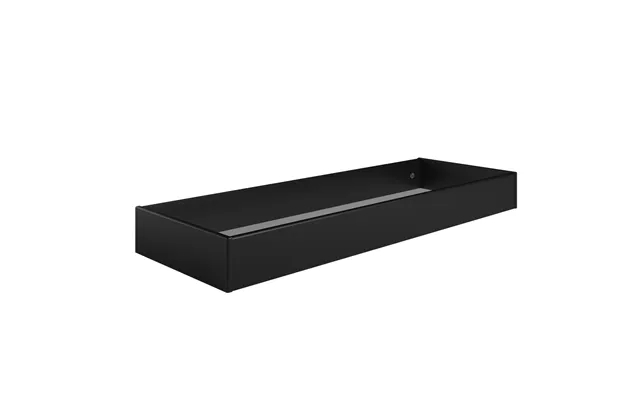Kaagaard bed drawer 100 145x65x21 black product image