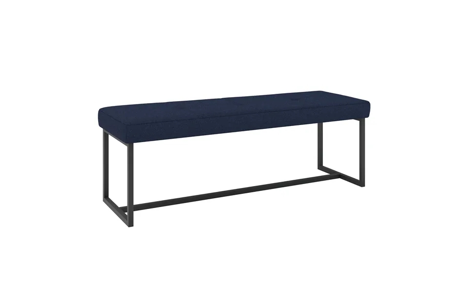 Mb see bench 120x46x40 excalibur blue