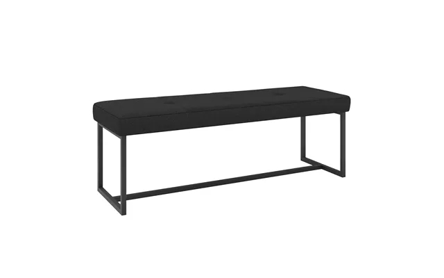 Mb see bench 120x46x40 excalibur black product image