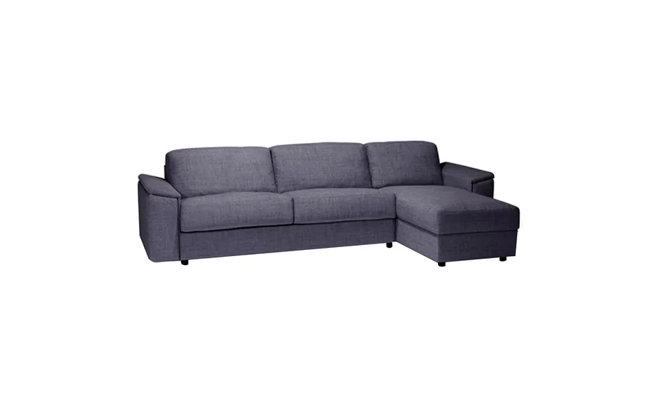 Supreme sofabed 3 pers m chaise h. Poc. Emma mb