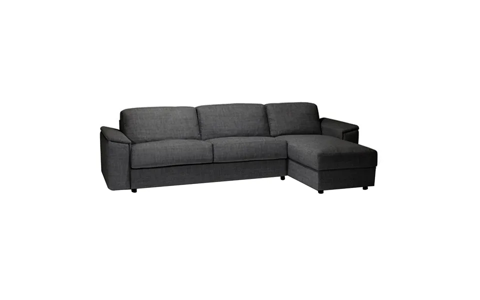 Supreme sofabed 3,5 pers m chaise h. Poc. Capco