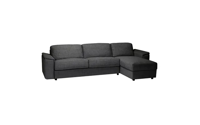 Supreme sofabed 3,5 pers m chaise h. Poc. Capco product image