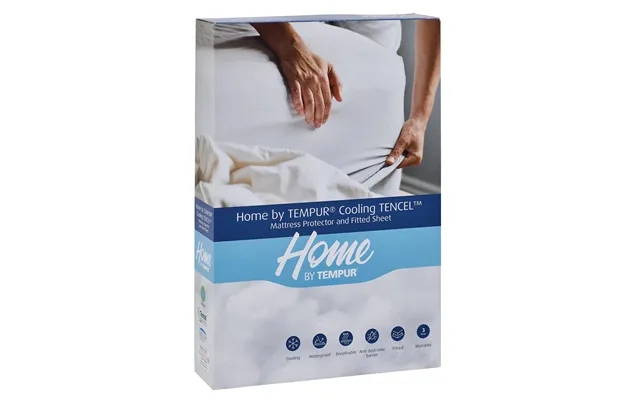 Tempur fit protector sheet 140x210x17 product image