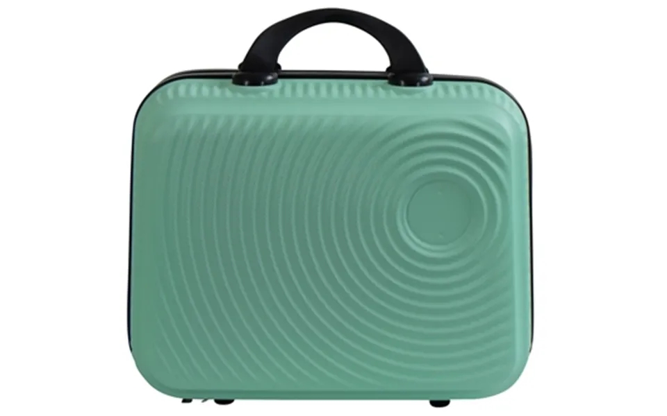 Beautyboks - Praktisk Håndbagage Kuffert