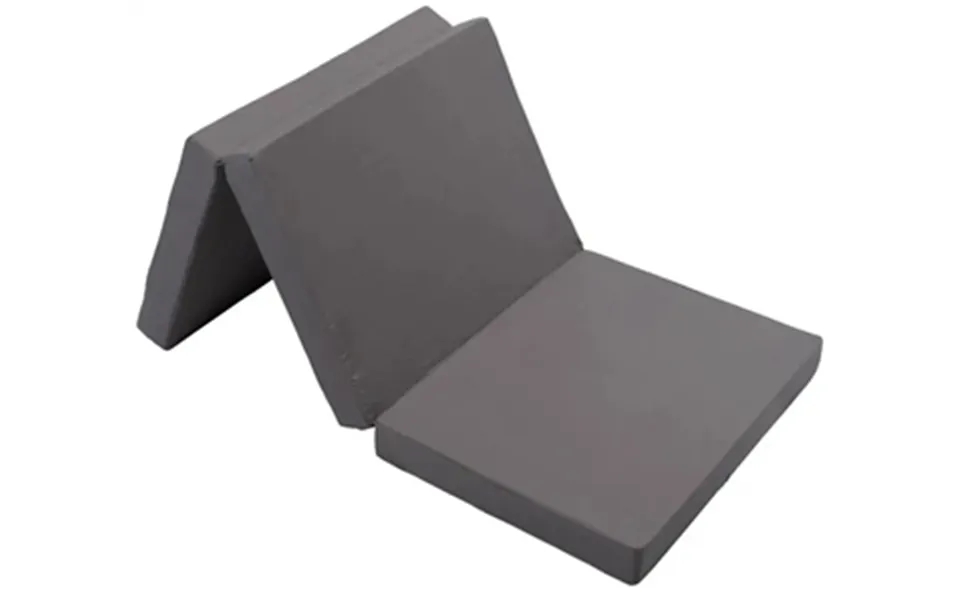 Folding mattress - single